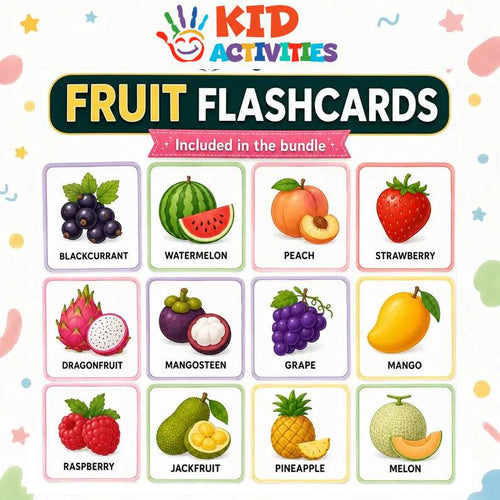 Mega Kids Learning Activities Bundle – 15,000+ Printable Educational Games & Worksheets